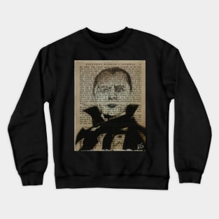 Harker's Journal Crewneck Sweatshirt